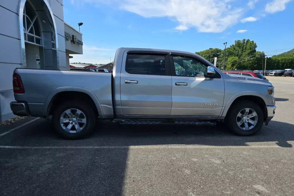 2021 Ram 1500 Laramie photo 1