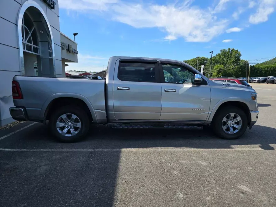 2021 Ram 1500 Laramie photo 1