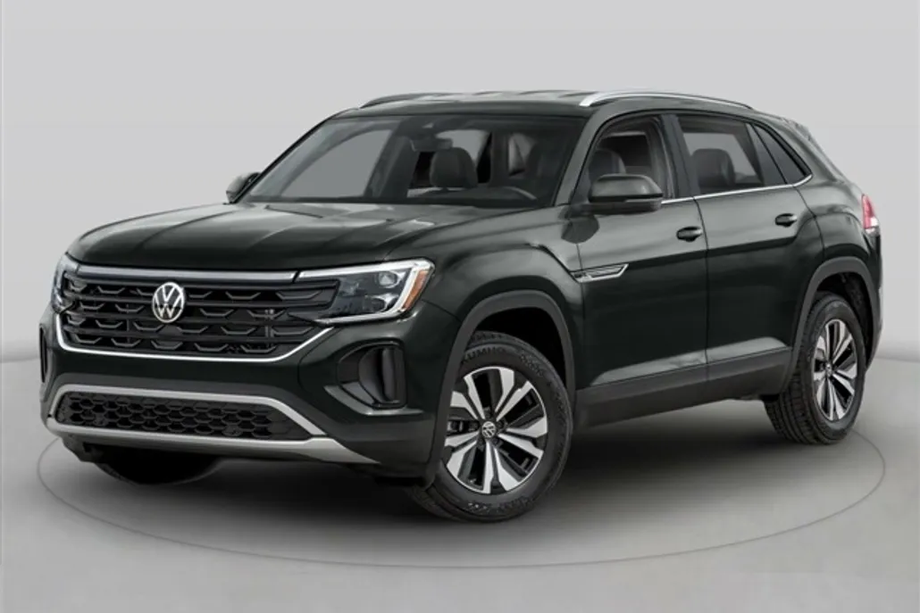 2025 Volkswagen Atlas Cross Sport SEL Premium R-Line photo 1