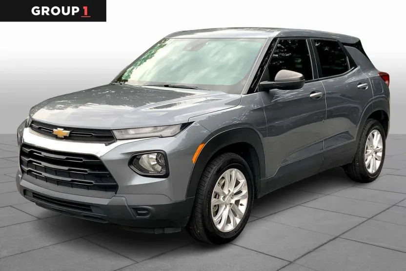 2021 Chevrolet Trailblazer LS photo 1