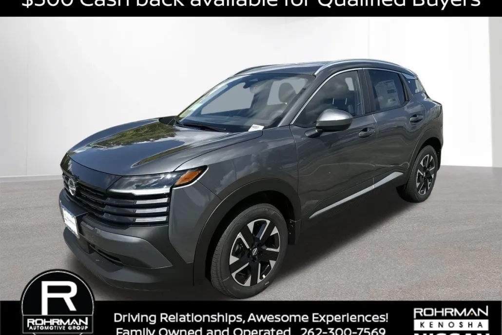 2025 Nissan Kicks SV photo 1