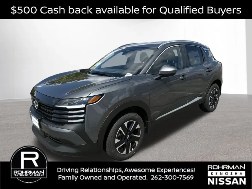 2025 Nissan Kicks SV photo 1