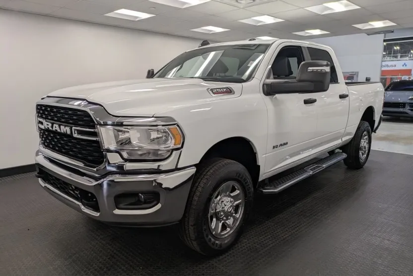 2024 Ram 2500 Big Horn photo 1