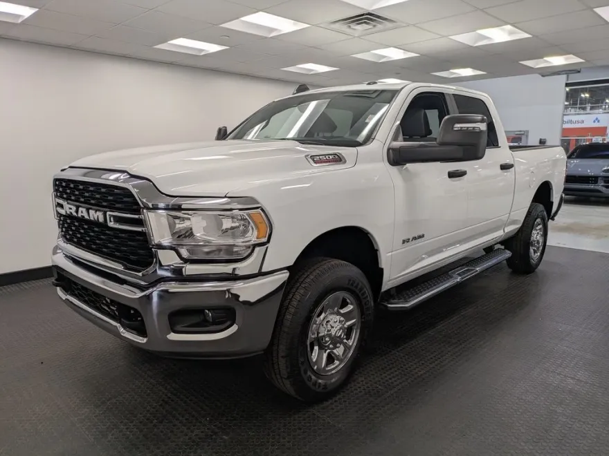 2024 Ram 2500 Big Horn photo 1