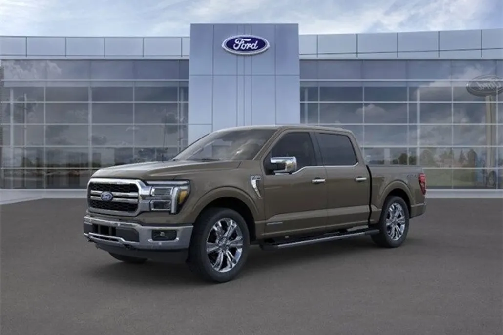 2025 Ford F-150 Lariat photo 1