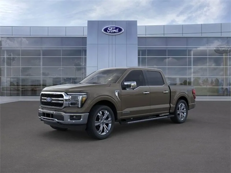 2025 Ford F-150 Lariat photo 1