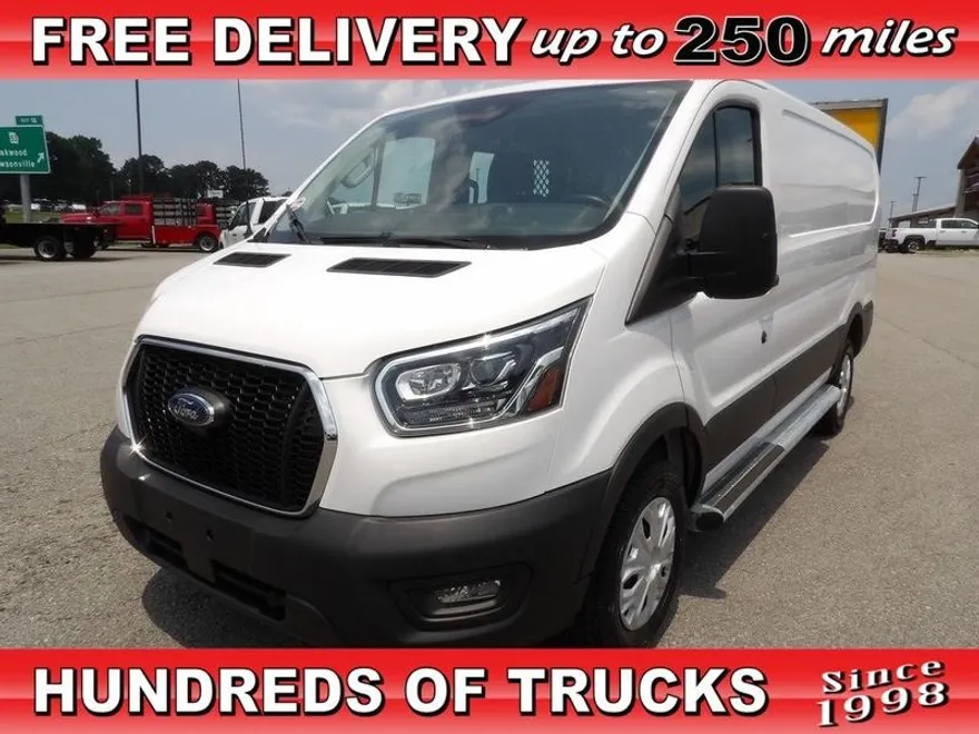 2023 Ford Transit photo 1