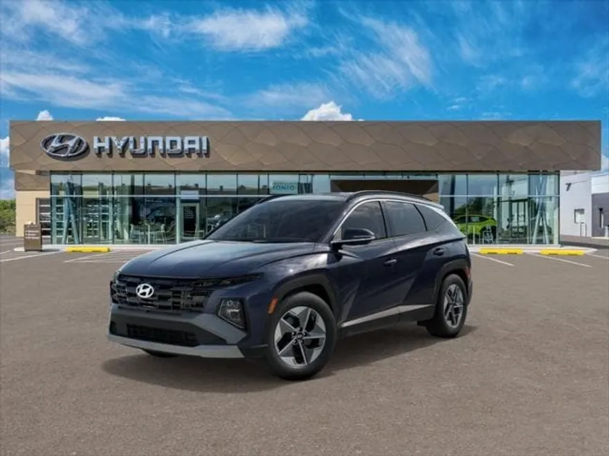 2025 Hyundai Tucson Hybrid SEL Convenience photo 1