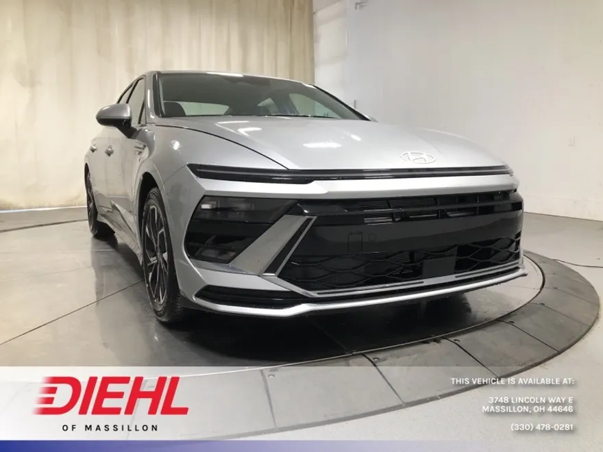 2025 Hyundai Sonata SEL photo 1