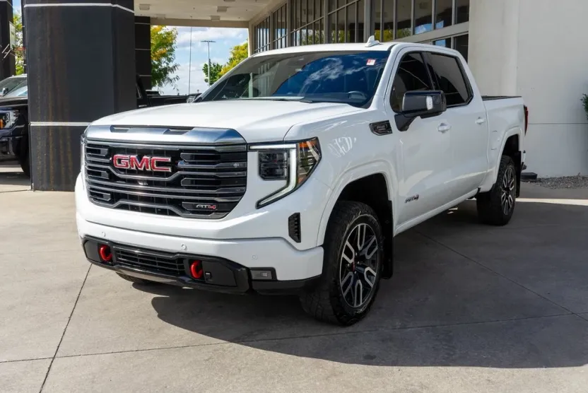 2024 Gmc Sierra 1500 AT4 photo 1