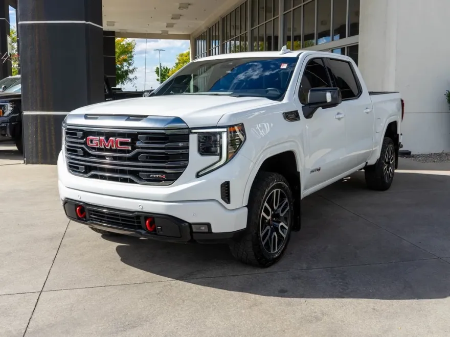 2024 Gmc Sierra 1500 AT4 photo 1