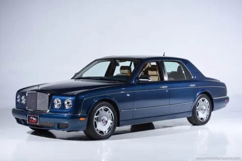 2009 Bentley Arnage R photo 3
