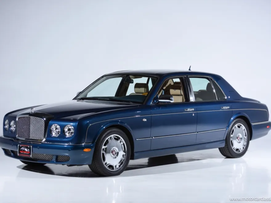 2009 Bentley Arnage R photo 3