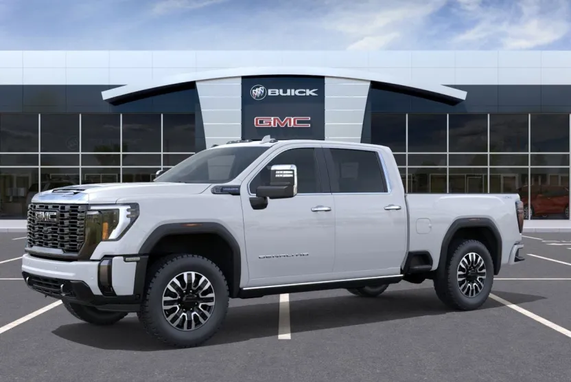 2026 Gmc Sierra 2500 HD Denali Ultimate photo 1