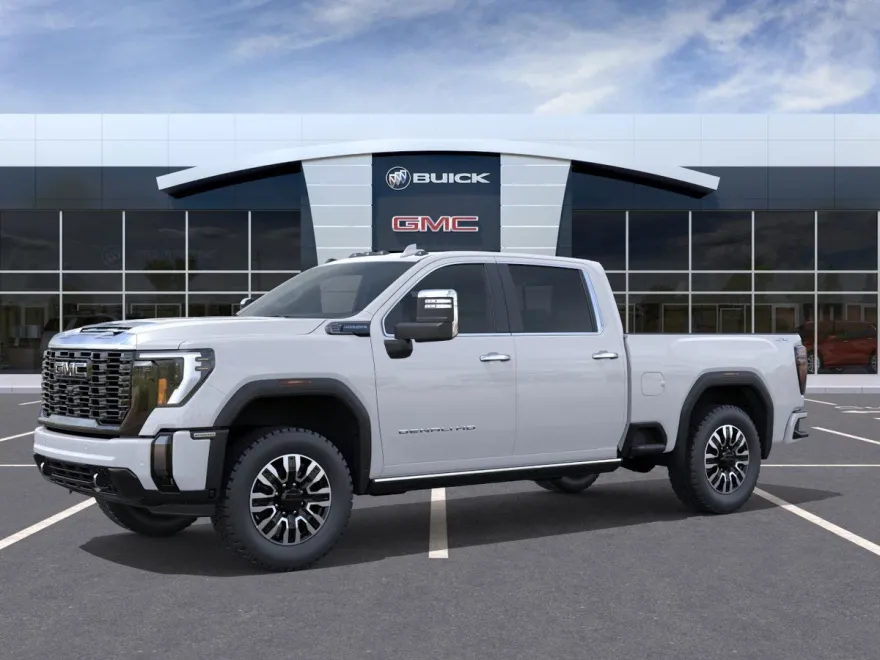 2026 Gmc Sierra 2500 HD Denali Ultimate photo 1