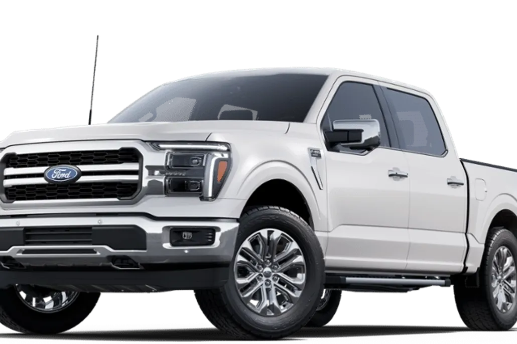 2025 Ford F-150 Lariat photo 1