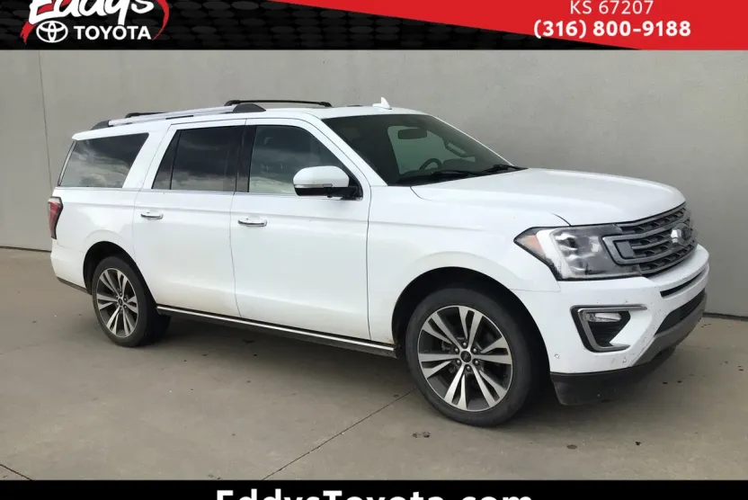 2021 Ford Expedition MAX Limited photo 1