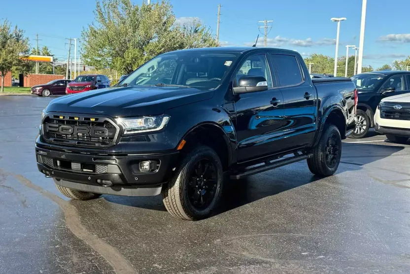 2021 Ford Ranger Lariat photo 1