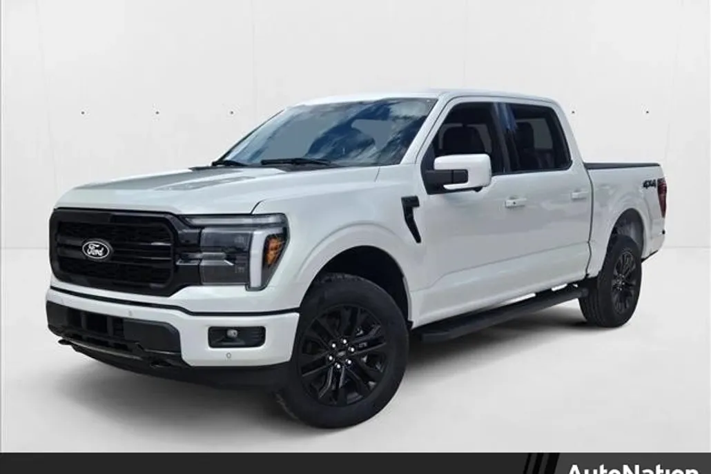 2025 Ford F-150 Lariat photo 1