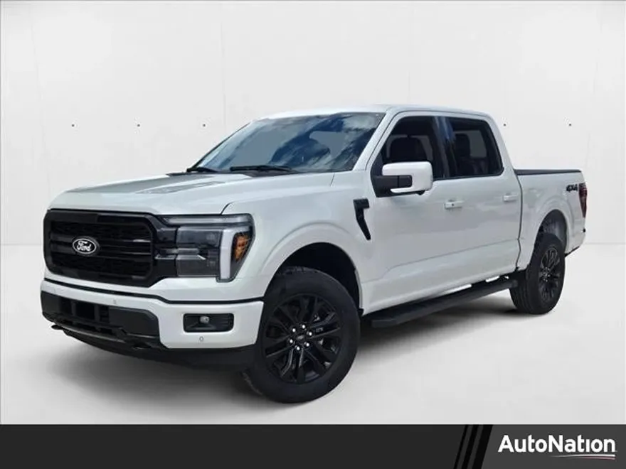 2025 Ford F-150 Lariat photo 1