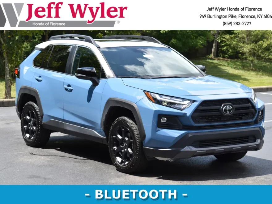 2023 Toyota RAV4 TRD photo 1