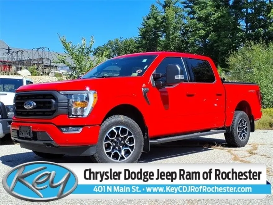2022 Ford F-150 XLT photo 1