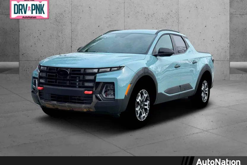 2025 Hyundai Santa Cruz XRT photo 1