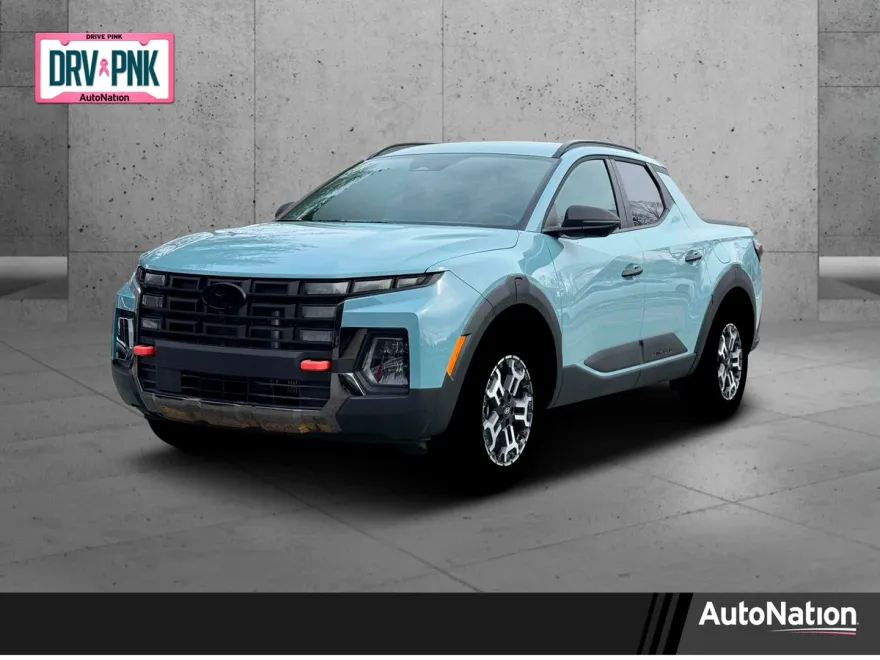 2025 Hyundai Santa Cruz XRT photo 1