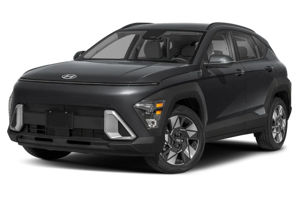 2025 Hyundai Kona SEL photo 1