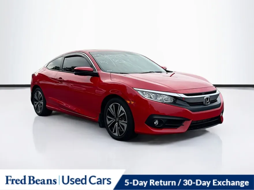 2016 Honda Civic EX-T photo 1