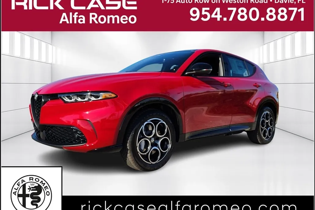 2025 Alfa Romeo Tonale photo 1