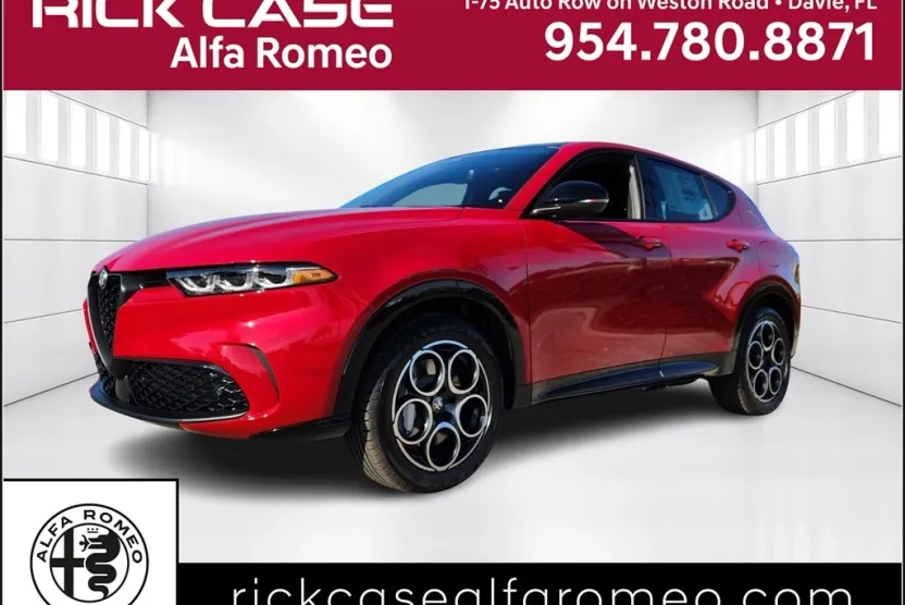 2025 Alfa Romeo Tonale photo 1