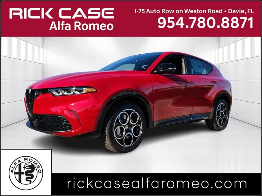 2025 Alfa Romeo Tonale photo 1