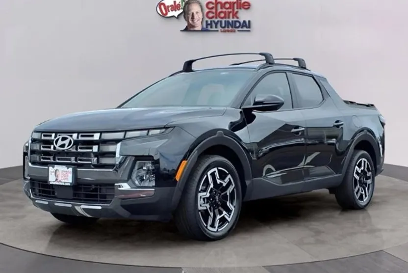 2025 Hyundai Santa Cruz Limited photo 1