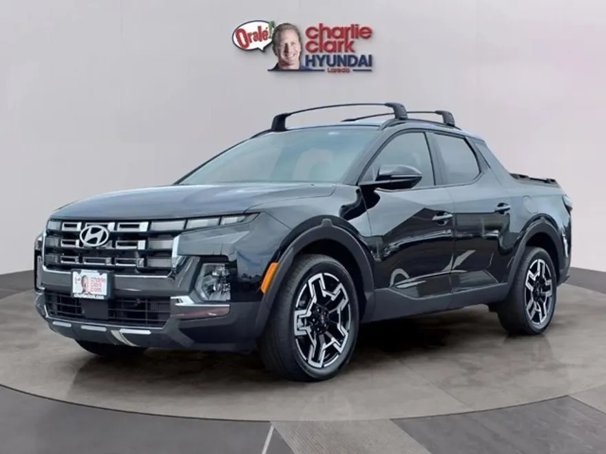 2025 Hyundai Santa Cruz Limited photo 1