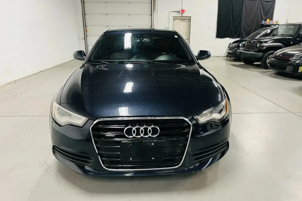 2013 Audi A6 2.0T Premium Plus photo 1