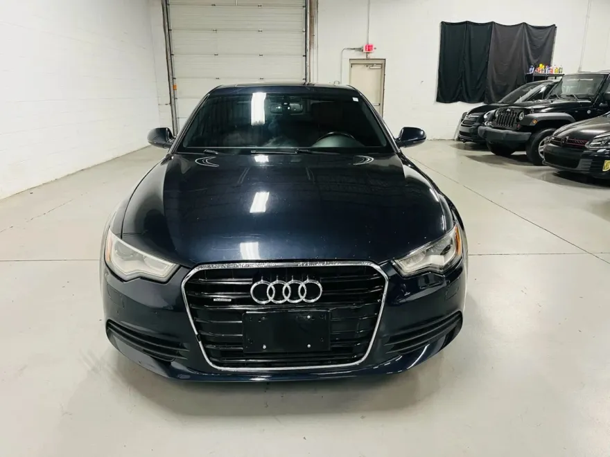 2013 Audi A6 2.0T Premium Plus photo 1