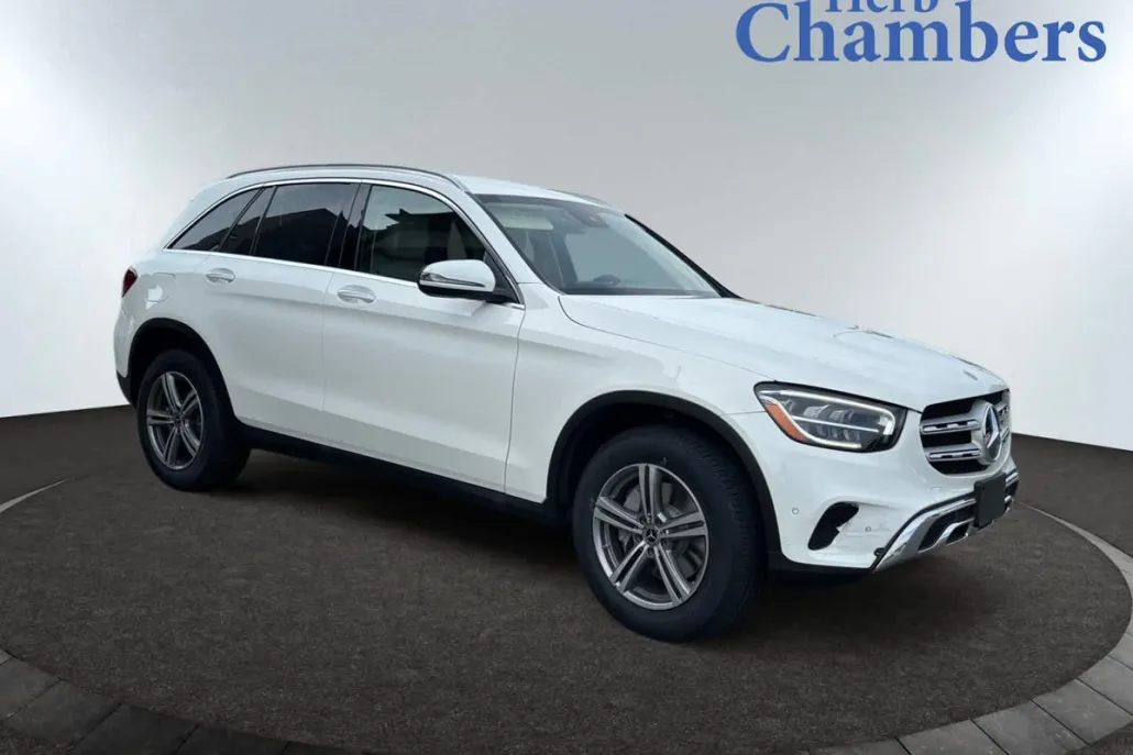 2022 Mercedes Benz GLC 300 4MATIC photo 1