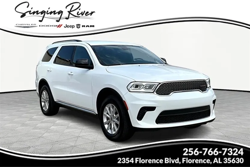 2024 Dodge Durango SXT photo 1