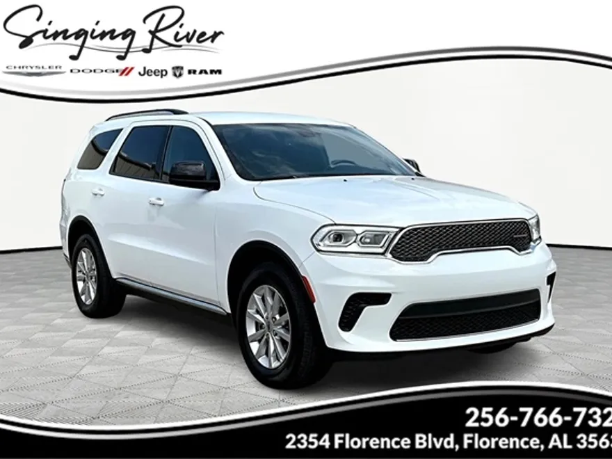 2024 Dodge Durango SXT photo 1