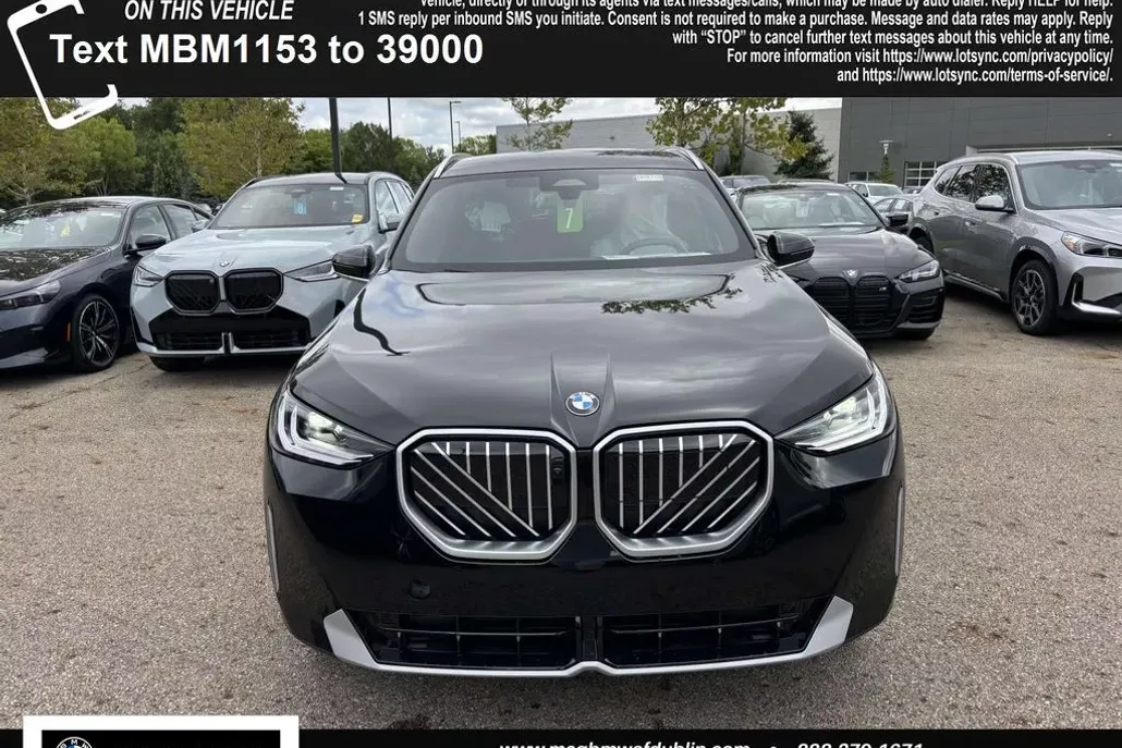 2026 Bmw X3 photo 1
