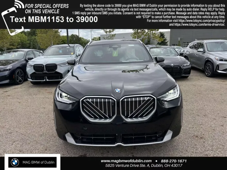 2026 Bmw X3 photo 1