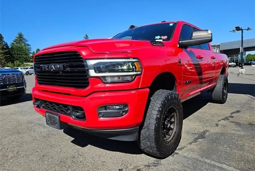 2020 Ram 2500 Big Horn photo 1