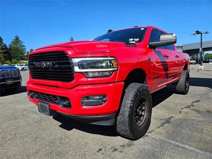 2020 Ram 2500 Big Horn photo 1