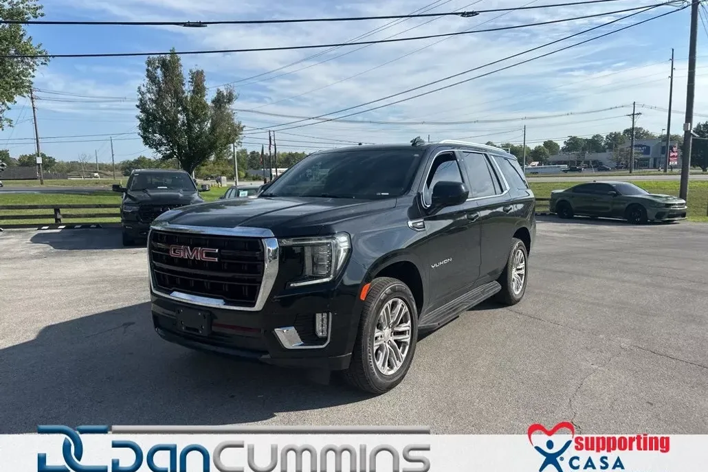 2022 Gmc Yukon SLE photo 1