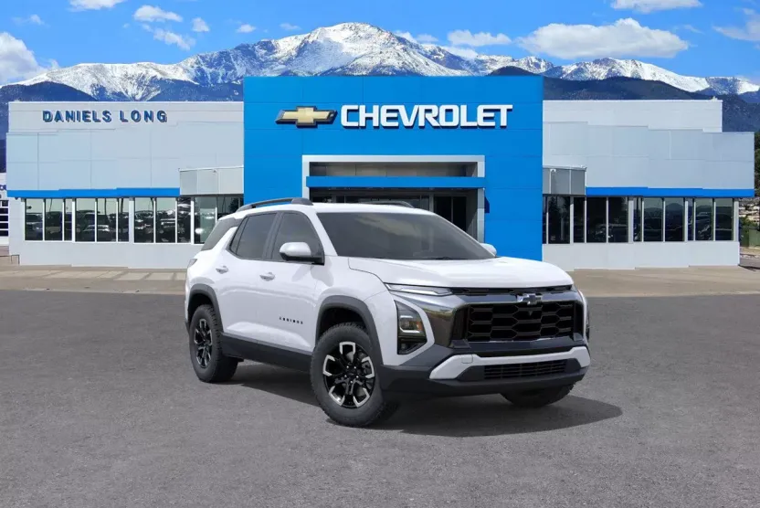 2026 Chevrolet Equinox ACTIV photo 1
