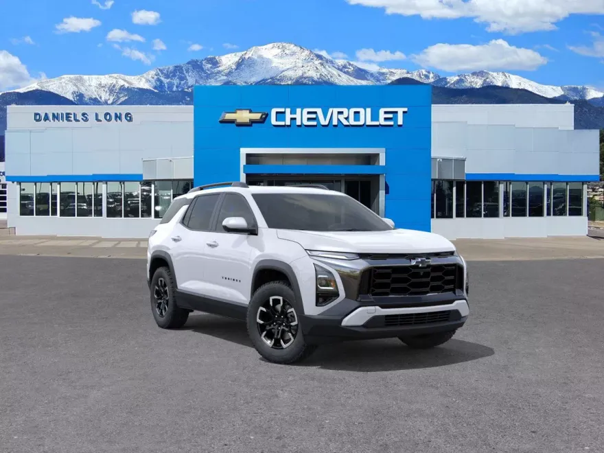 2026 Chevrolet Equinox ACTIV photo 1