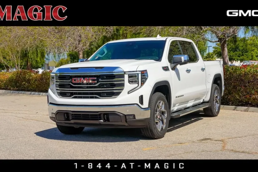 2025 Gmc Sierra 1500 SLT photo 1