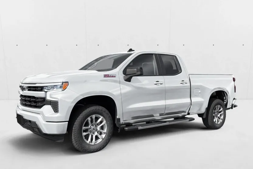 2026 Chevrolet Silverado 1500 RST photo 1