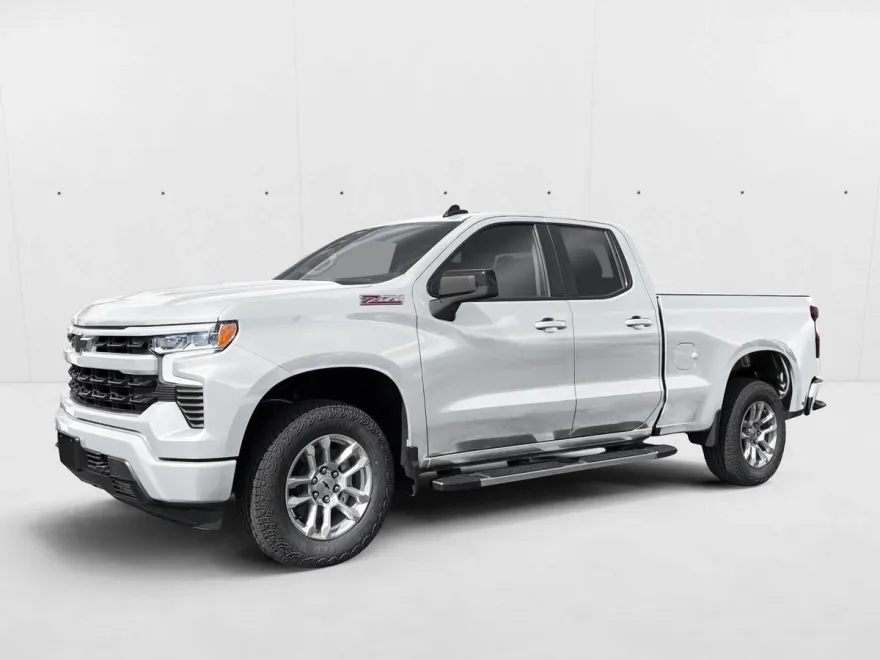 2026 Chevrolet Silverado 1500 RST photo 1